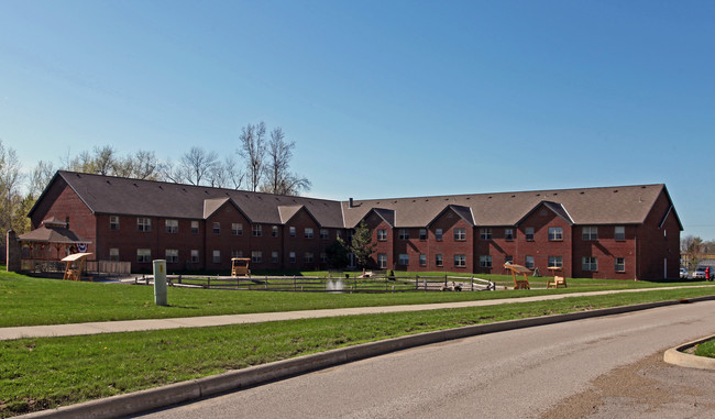 Ridgeview Terrace in Ashtabula, OH - Building Photo - Building Photo