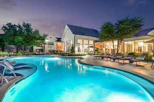 Bridge at Southpark Landing in Austin, TX - Building Photo