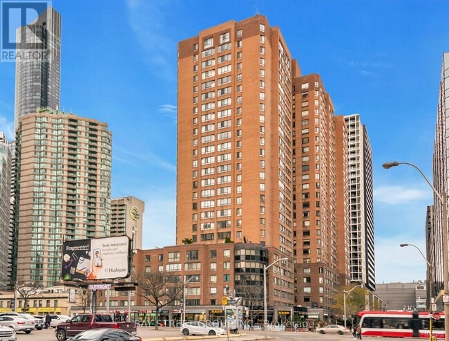 property at 633 Bay St.