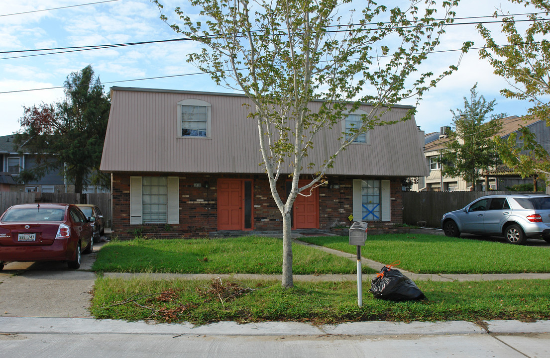 4908 Murphy Dr in Metairie, LA - Foto de edificio