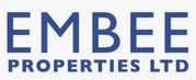 Property Management Company Logo Embee Properties