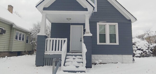 4666 N 38th St in Milwaukee, WI - Building Photo - Building Photo