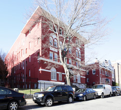 Glenn Arms Apartments in Washington, DC - Foto de edificio - Building Photo