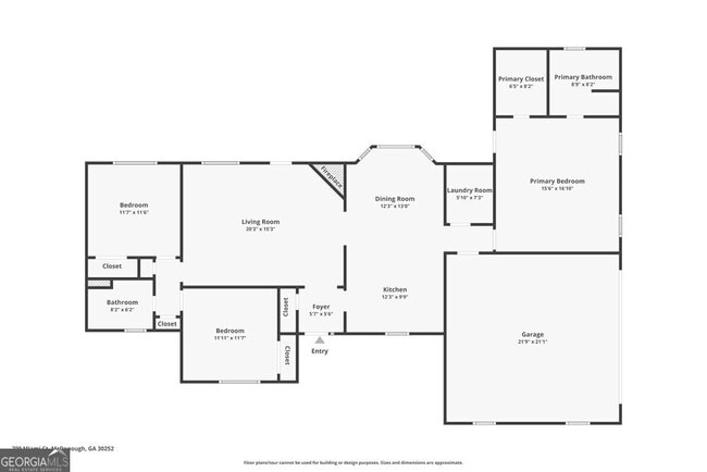 709 Miami Ct in Mcdonough, GA - Building Photo - Building Photo