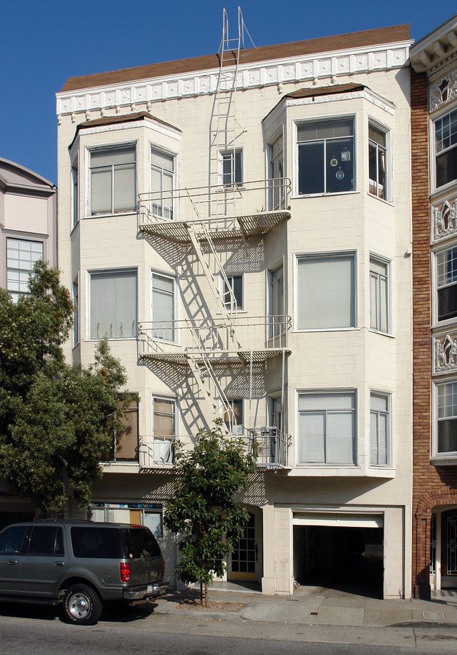 1618 Lombard St in San Francisco, CA - Building Photo - Building Photo