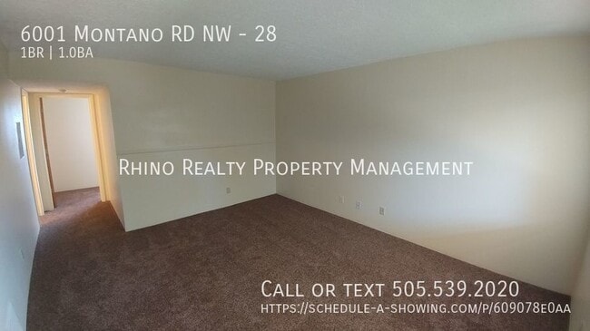 6001 Montaño Rd NW in Albuquerque, NM - Building Photo - Building Photo