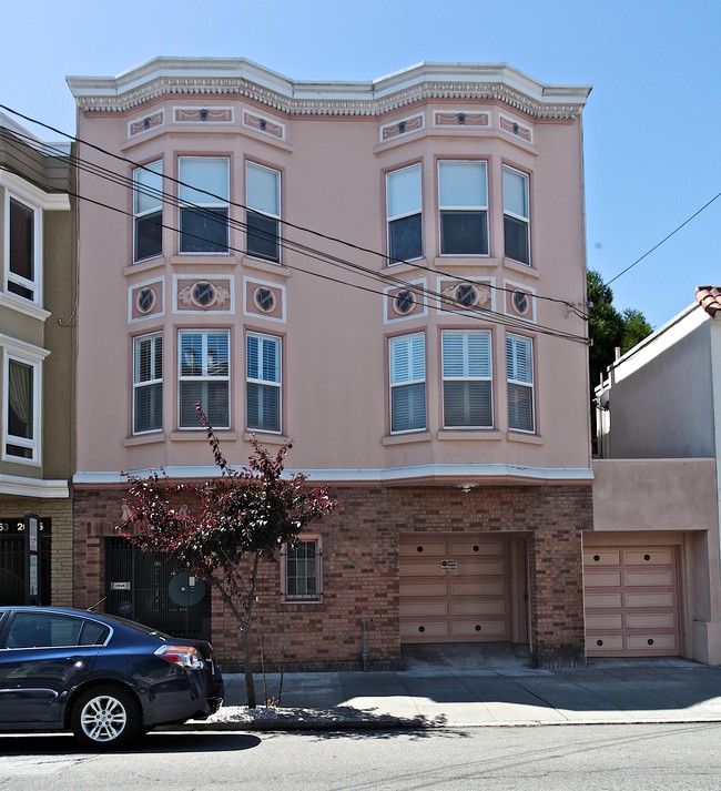 2069 Filbert St in San Francisco, CA - Building Photo - Building Photo