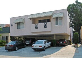 630 N Orlando Ave Apartments