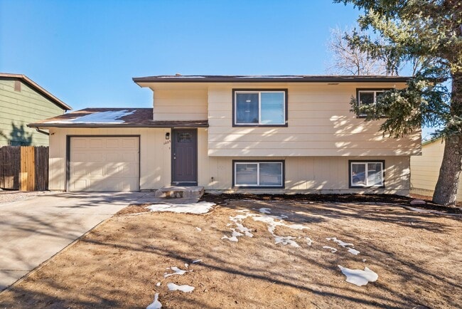 property at 1225 Chiricahua Dr