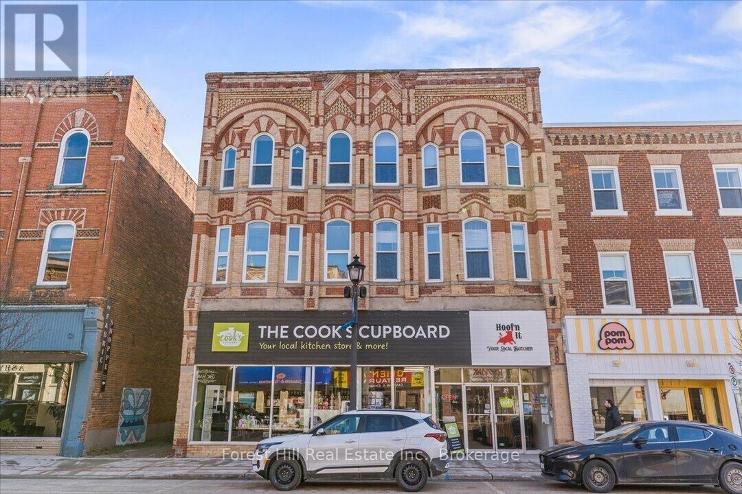 29-229 Sykes St N in Meaford, ON - Building Photo