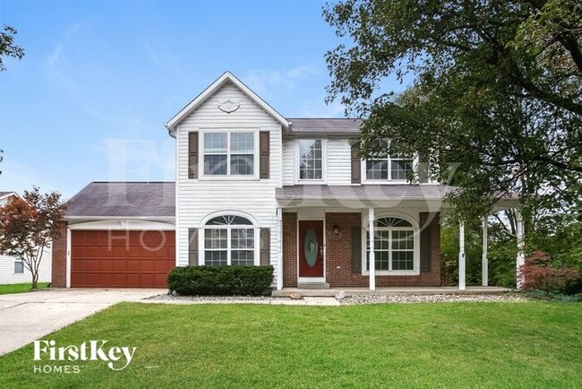 property at 5382 Rippling Brook Way