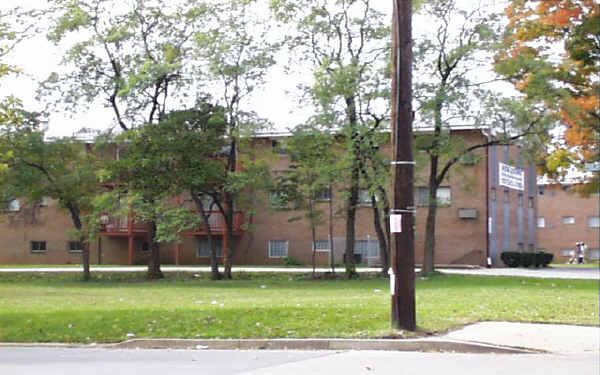 Belvedere Garden Apartments in Baltimore, MD - Building Photo - Building Photo