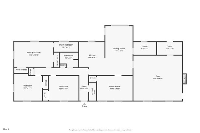 6809 Comanche Dr in North Little Rock, AR - Building Photo - Building Photo