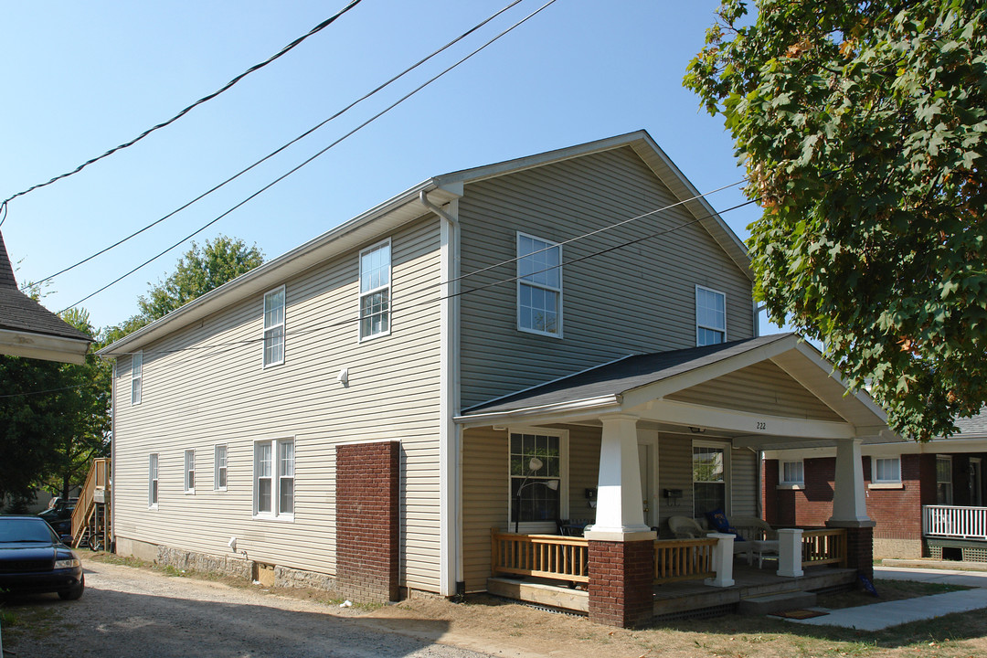 222 Waller Ave in Lexington, KY - Building Photo