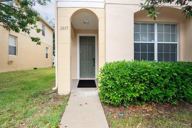 2677 Andros Ln in Kissimmee, FL - Foto de edificio - Building Photo