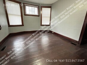 1047 Wells St in Cincinnati, OH - Building Photo - Building Photo