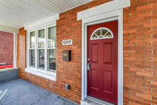 4269 Sheldon Ave in Baltimore, MD - Building Photo