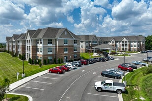 Lockwood of Ann Arbor in Ann Arbor, MI - Building Photo