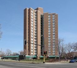 Park Center in Minneapolis, MN - Building Photo - Building Photo