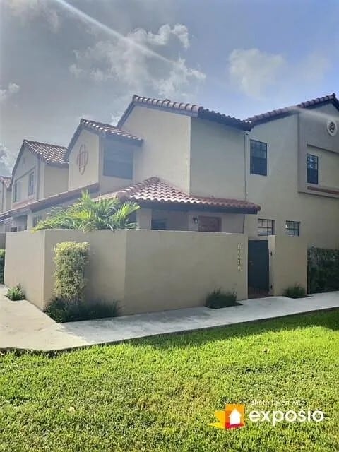 property at 13241 SW 114th Terrace