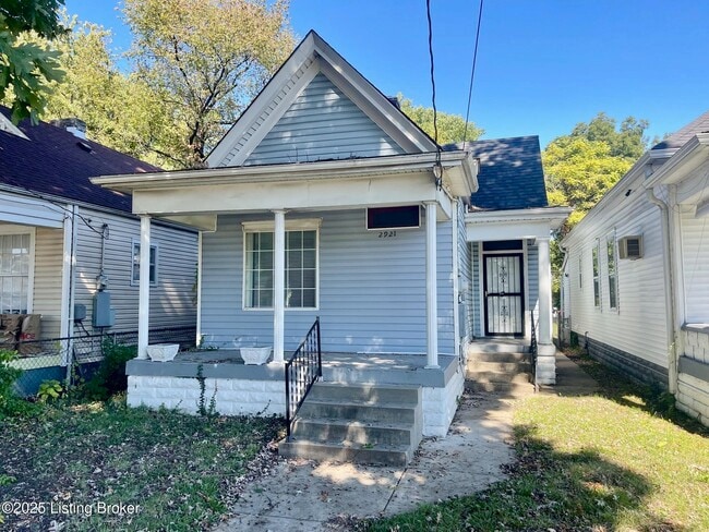 property at 2921 Dumesnil St