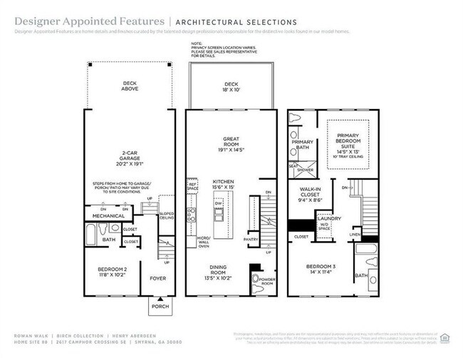 2617 Camphor Xing in Smyrna, GA - Building Photo - Building Photo