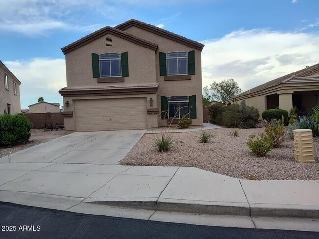 property at 18931 N Toya St