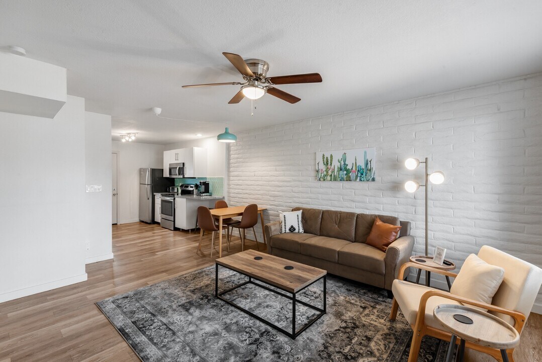 1245 W 4th St in Tempe, AZ - Building Photo