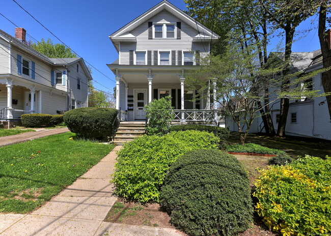 property at 211 Montowese St