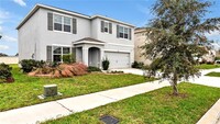 16441 Little Garden Dr in Wimauma, FL - Foto de edificio - Building Photo