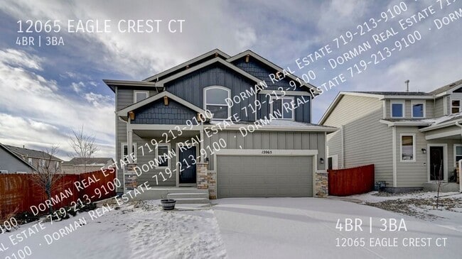 property at 12065 Eagle Crest Ct