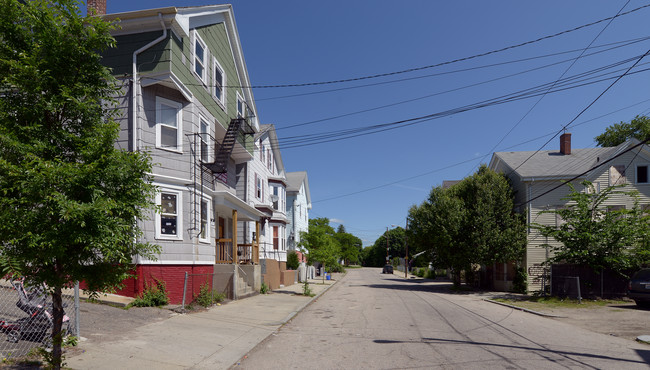 110 Bowdoin St in Providence, RI - Foto de edificio - Building Photo