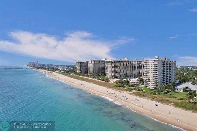 property at 5200 N Ocean Blvd
