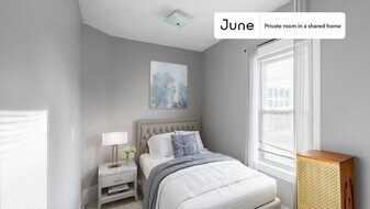 Room in Shared 5 bed/1 bath home in Boston, MA - Building Photo
