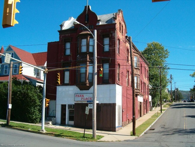 Park Place in Wilkes-Barre, PA - Foto de edificio - Building Photo