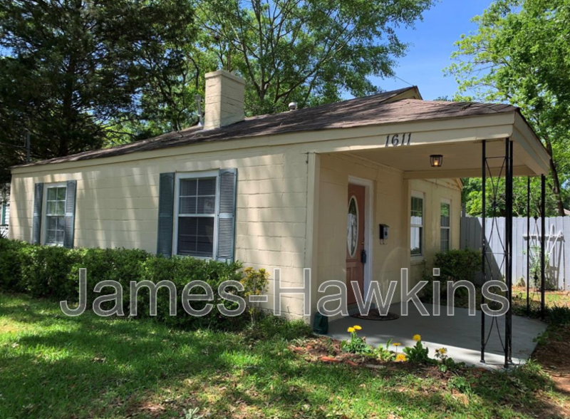 1611 Lyndle Rd in Montgomery, AL - Building Photo