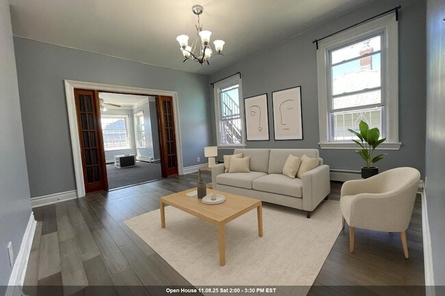 304 Fulton Ave in Jersey City, NJ - Foto de edificio - Building Photo