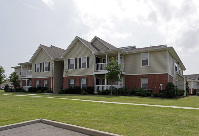 Mid-America Student Housing