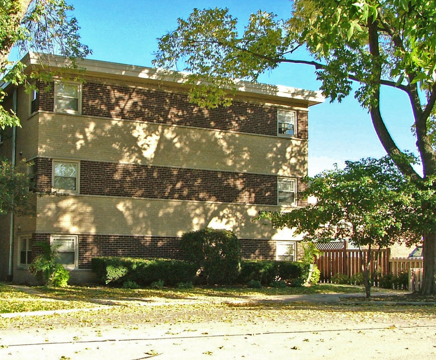 432 S Clinton Ave in Oak Park, IL - Building Photo