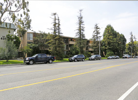 420 S La Fayette Park Pl in Los Angeles, CA - Building Photo