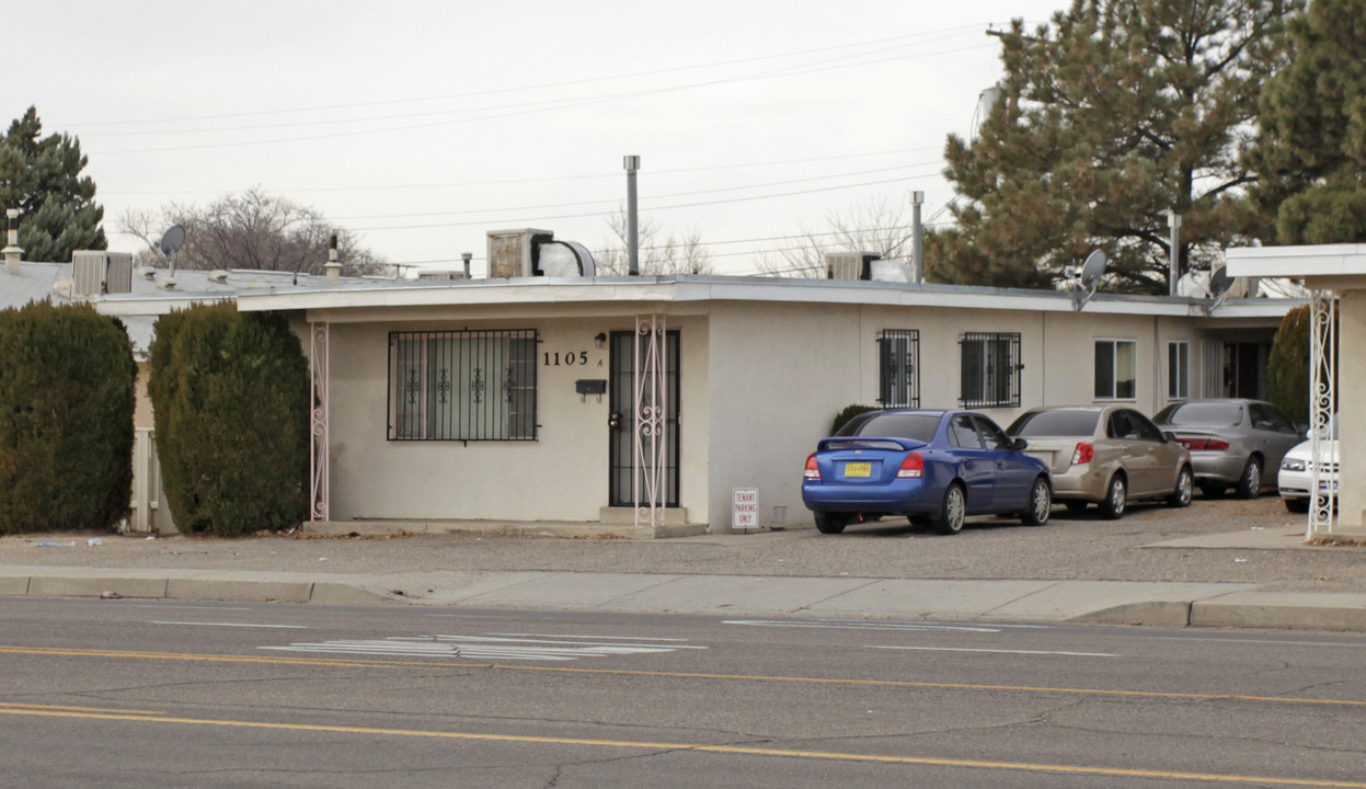 1101-1105 Louisiana Blvd SE in Albuquerque, NM - Building Photo