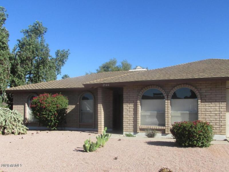 2506 E Wesleyan Dr in Tempe, AZ - Building Photo