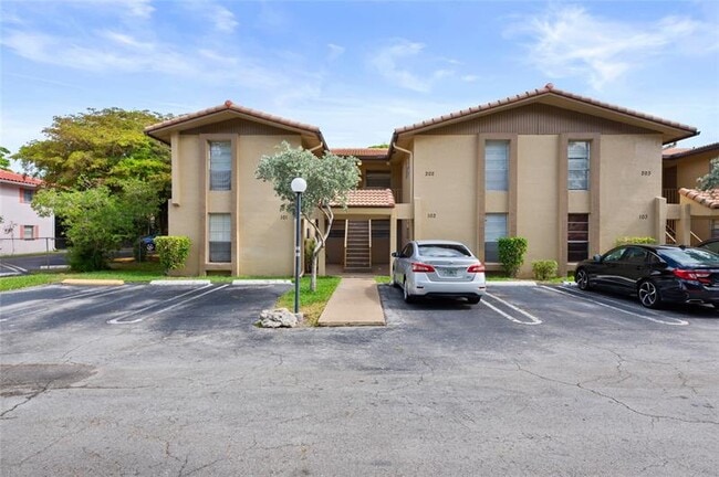 property at 11101 Royal Palm Blvd