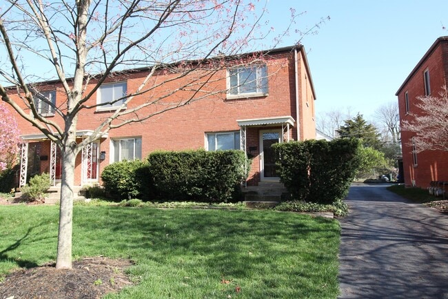 property at 2030 Harwitch Rd