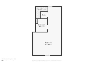 1035 Albany St in Indianapolis, IN - Building Photo - Building Photo