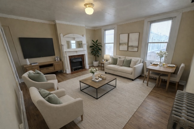 property at 1231 N 54th St