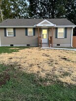 2609 Buchanan St in Nashville, TN - Building Photo