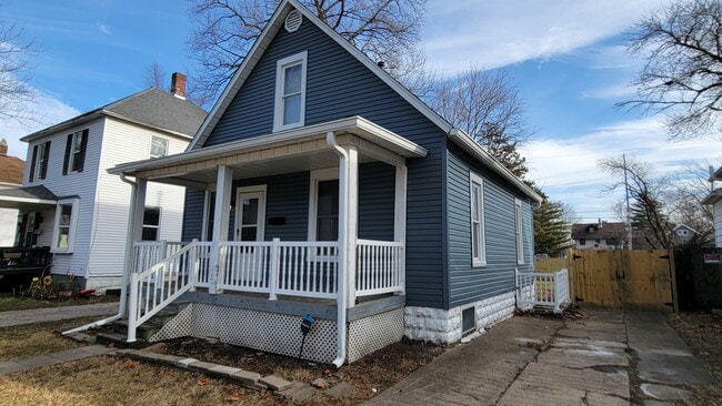 1900 S 2nd St in Springfield, IL - Building Photo - Building Photo