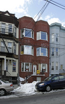 111 Hutton St in Jersey City, NJ - Building Photo