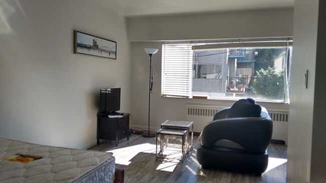 property at 1540 Haro St